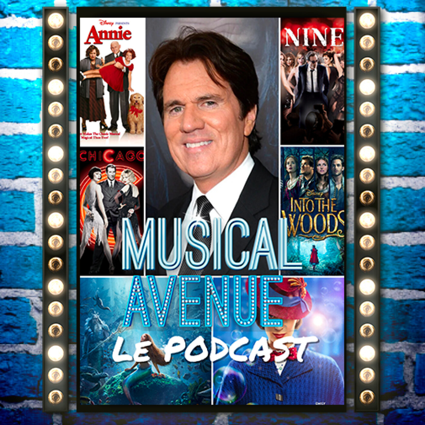 Episode 10 - Rob Marshall, une vie de musicals