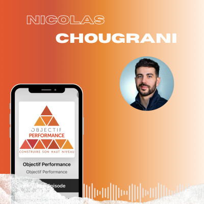 Nicolas Chougrani : IA au niveau médical et en rééducation, ses limites, sécurisation des données cover