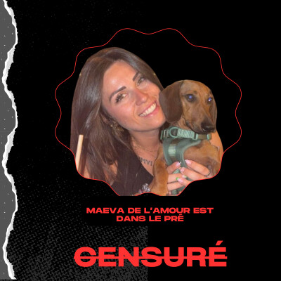 "Il ne m'a pas respectée" : Maëva revient sur son départ de L'amour est dans le pré cover