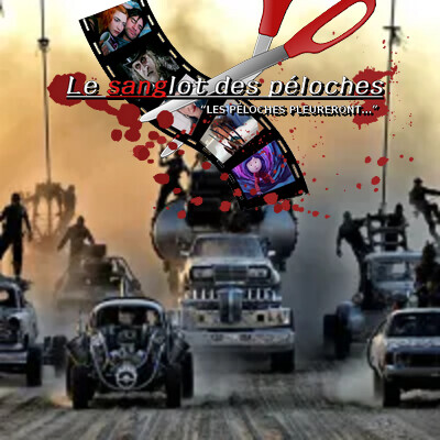 Le sanglot des péloches-6: retrospective Mad Max-2nd partie: End of the road cover