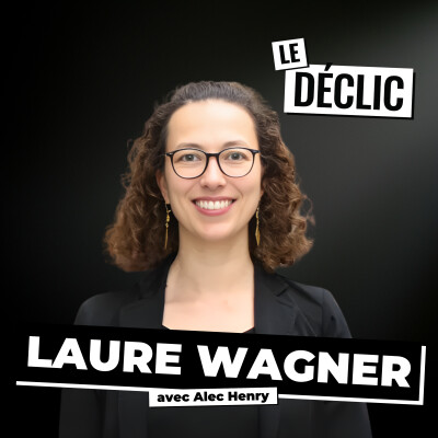 Elle prouve que 60% des trajets travail-domicile sont inutiles… et convainc Lidl, La Poste et la SNCF de changer | Laure Wagner | Déclic 365 cover