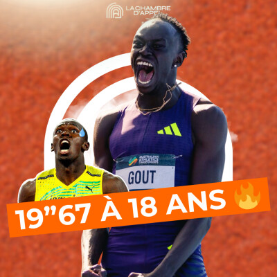 Gout Gout va-t-il détrôner Usain Bolt ? cover