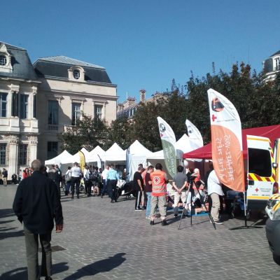 # DYNAMYK - DIRECTEUR DE CABINET DU PREFET DE L'AUBE cover