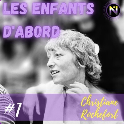 Les Enfants dabord Part1 cover