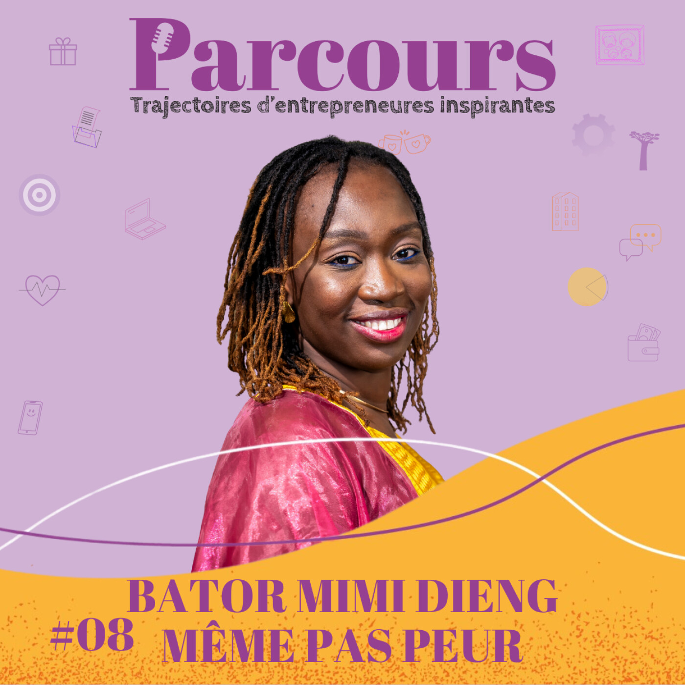 Parcours: trajectoires d\'entrepreneures inspirantes
