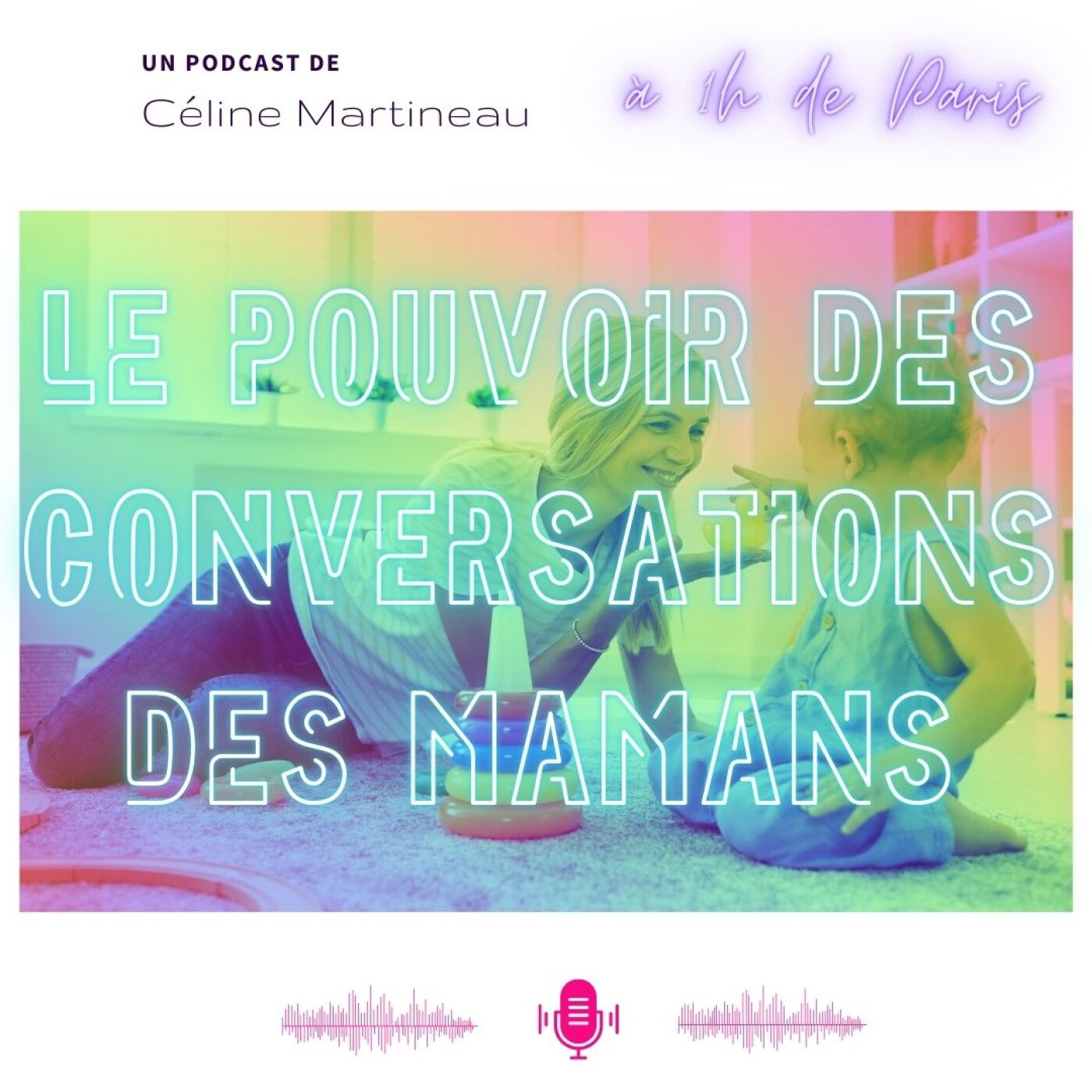 À 1h de Paris