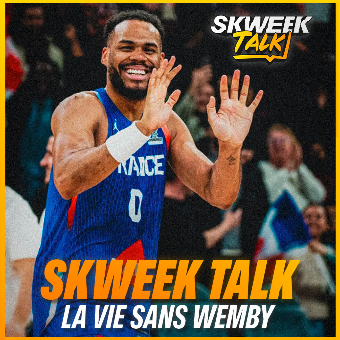 SKWEEK Talk, le podcast du basket européen