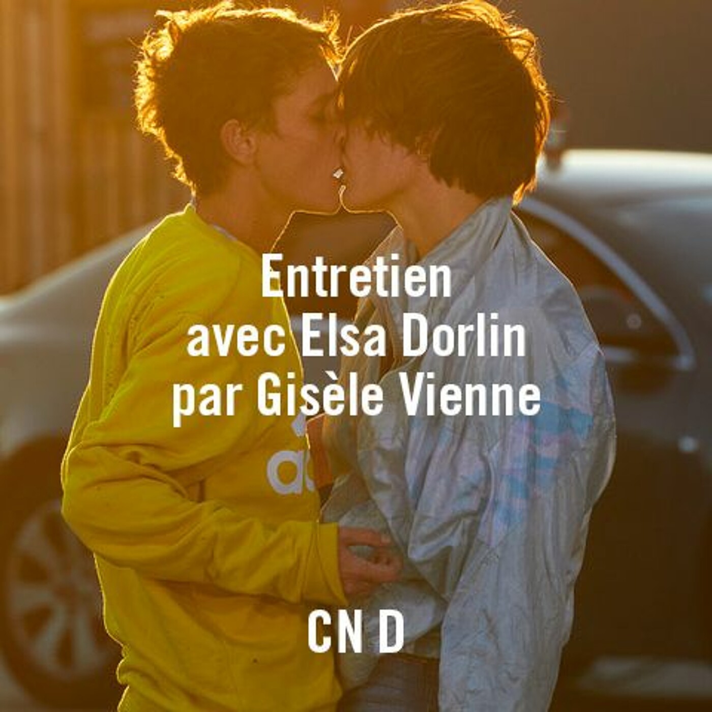 Entretien avec Elsa Dorlin par Gisèle Vienne : épisode #3 episode artwork