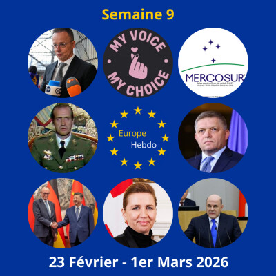 Veto hongrois sur l'aide à l'Ukraine, les archives de la tentative de putsch espagnol déclassifiées et l'économie russe dans le rouge cover