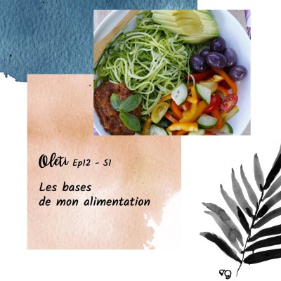 EP 12 - les bases de mon alimentation cover