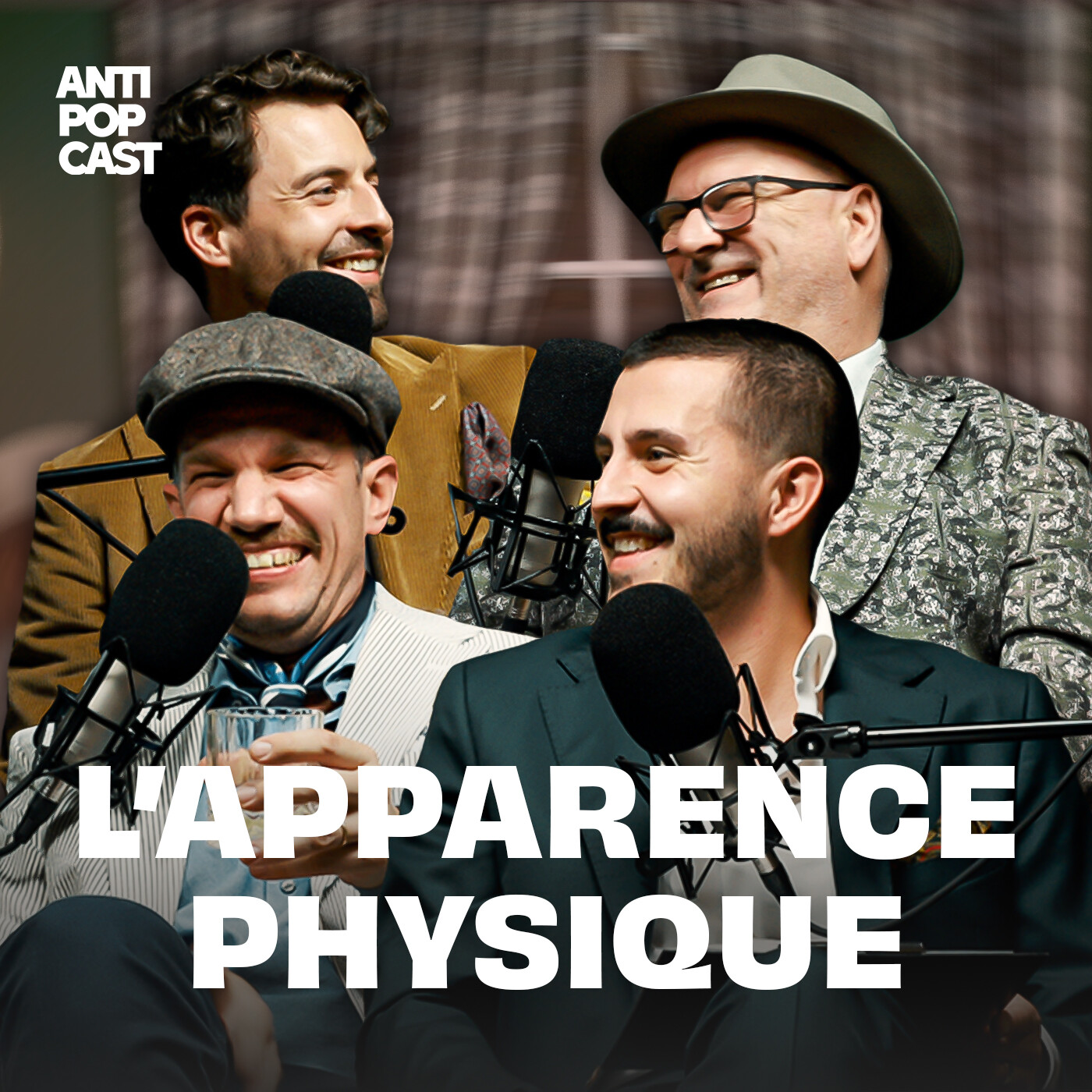 Antipopcast