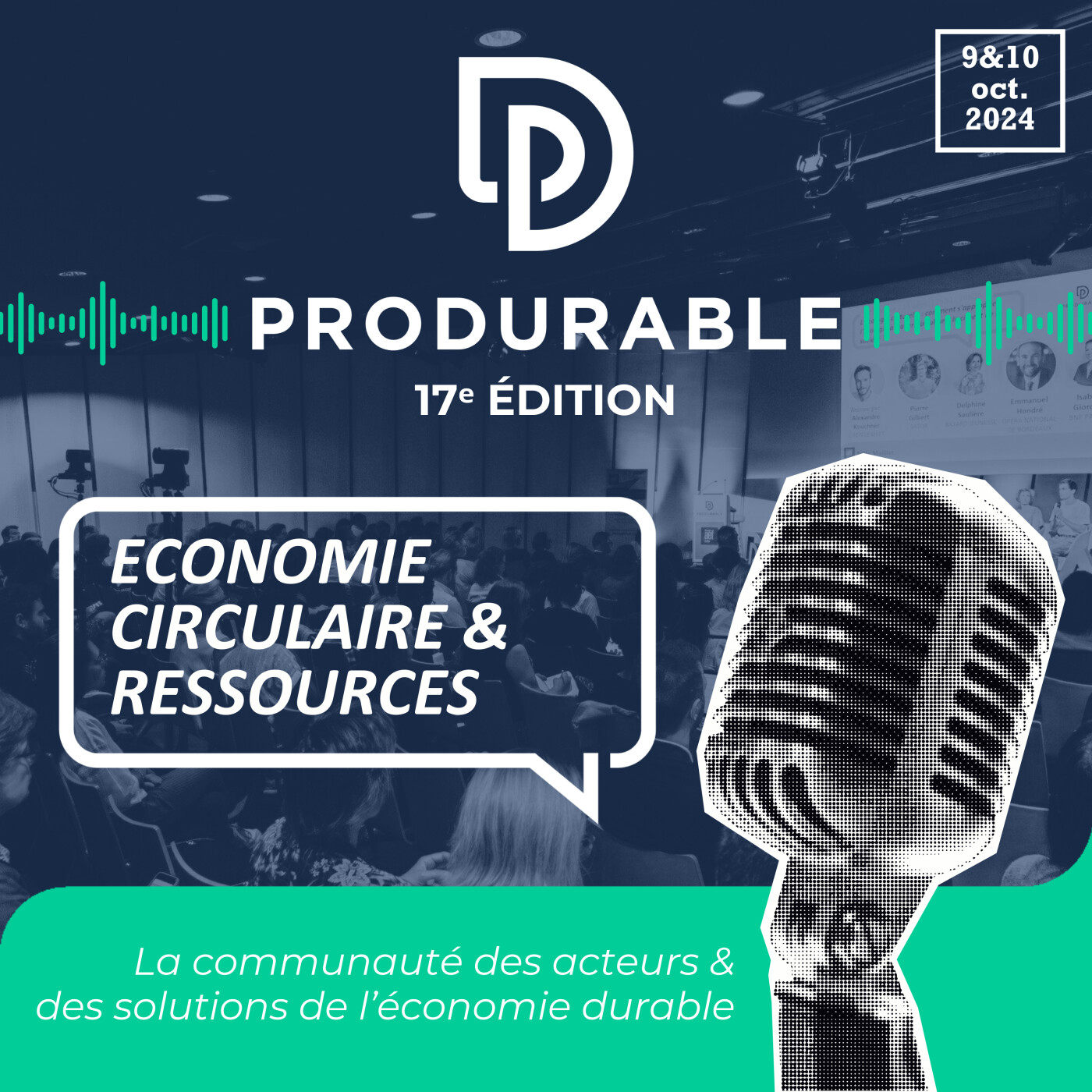 Embarquer l’ensemble de son écosystème pour relever le défi climatique, par OpenClimat, Fairspace et CircularPlace episode artwork