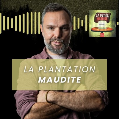 La plantation maudite cover