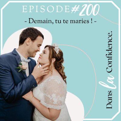 Demain, tu te maries ! cover