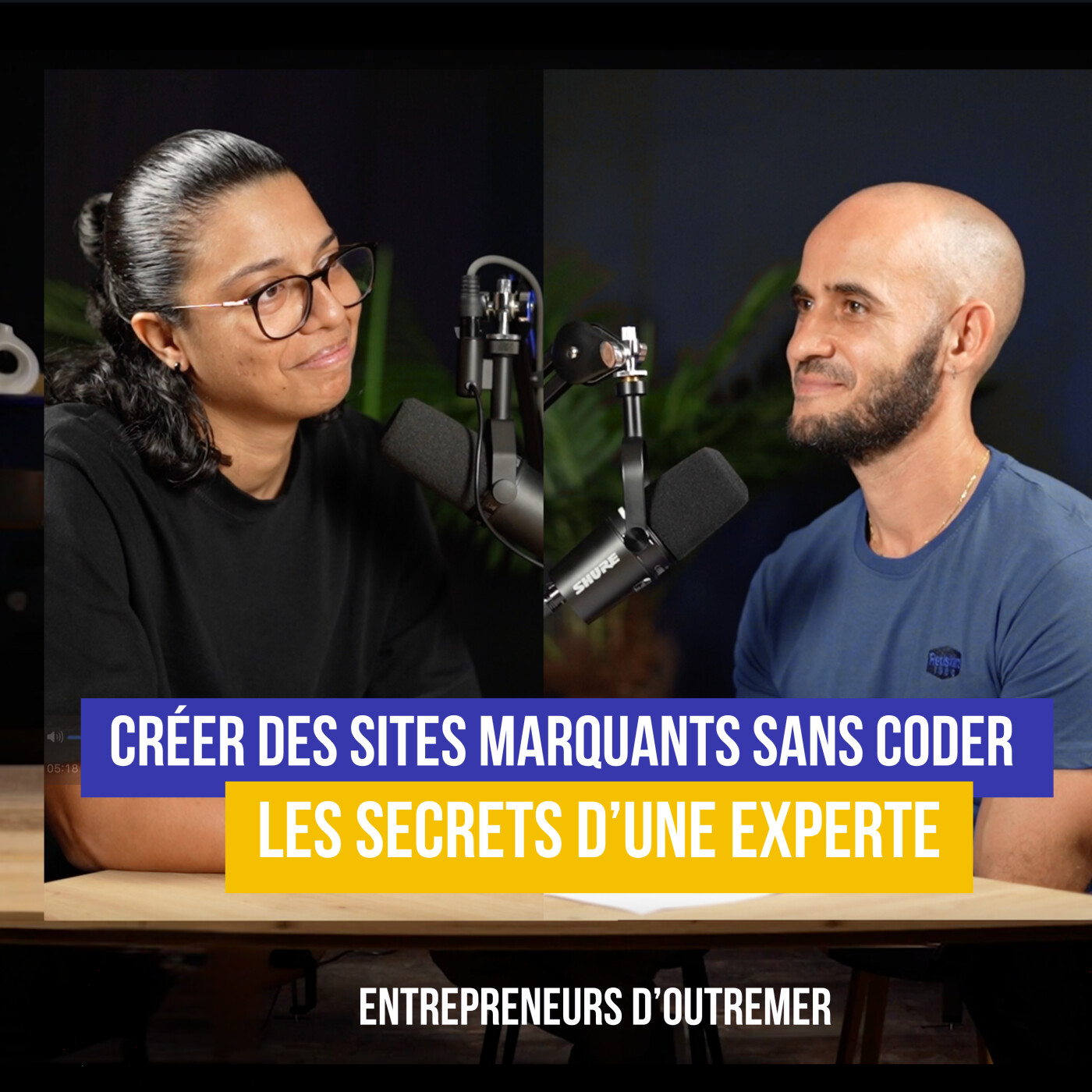 Les entrepreneurs d\'outremer