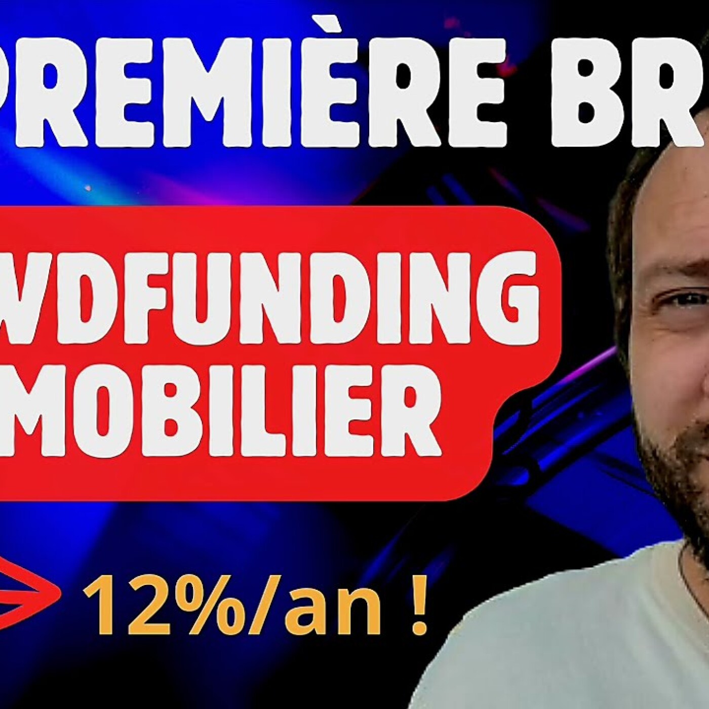 Comment investir en CROWDFUNDING IMMOBILIER en 2024 ? ( à partir de 1 euros !) episode artwork