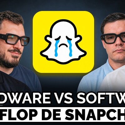 Lever des Fonds en Webinaire, Salesforce Rachète Intercom, Être Payé quand l'IA Code & Flop Snapchat cover