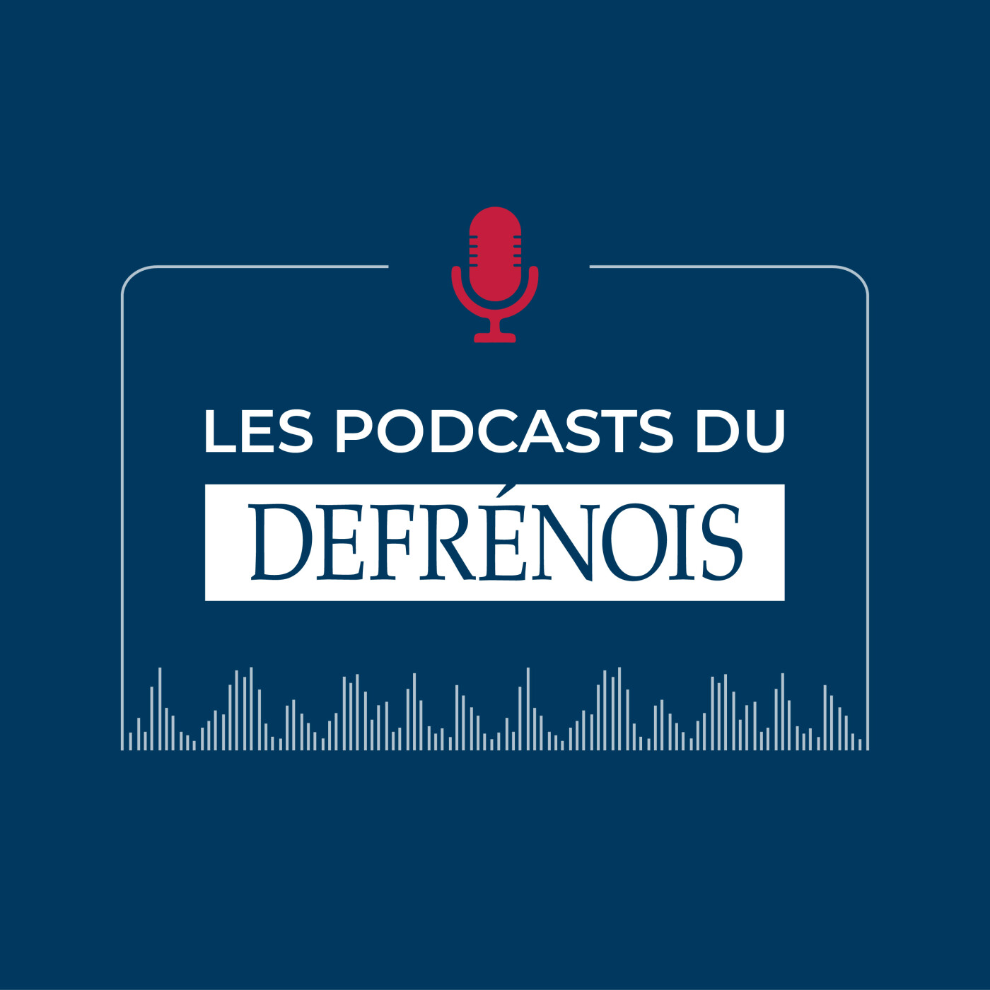 Les podcasts du Defrénois : Profession Notaire & Actualités Notaires