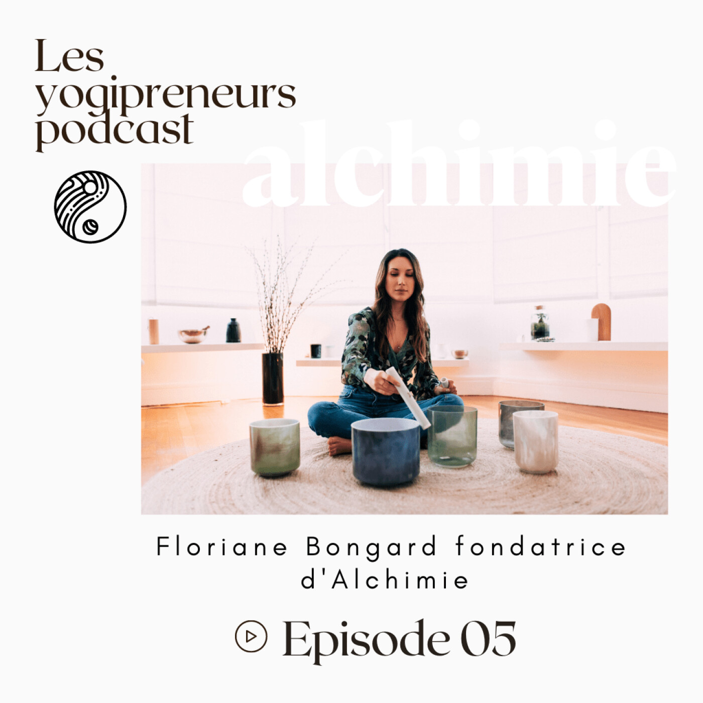 Les Yogipreneurs