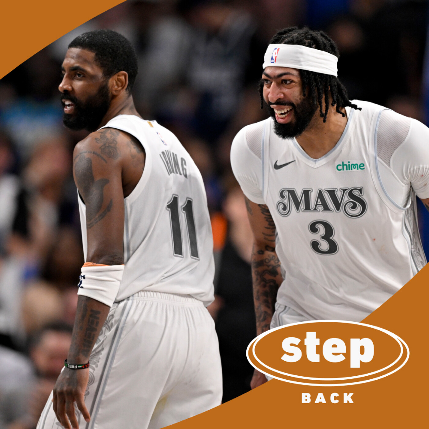 Mais qu'ont donc fait les Mavs ?