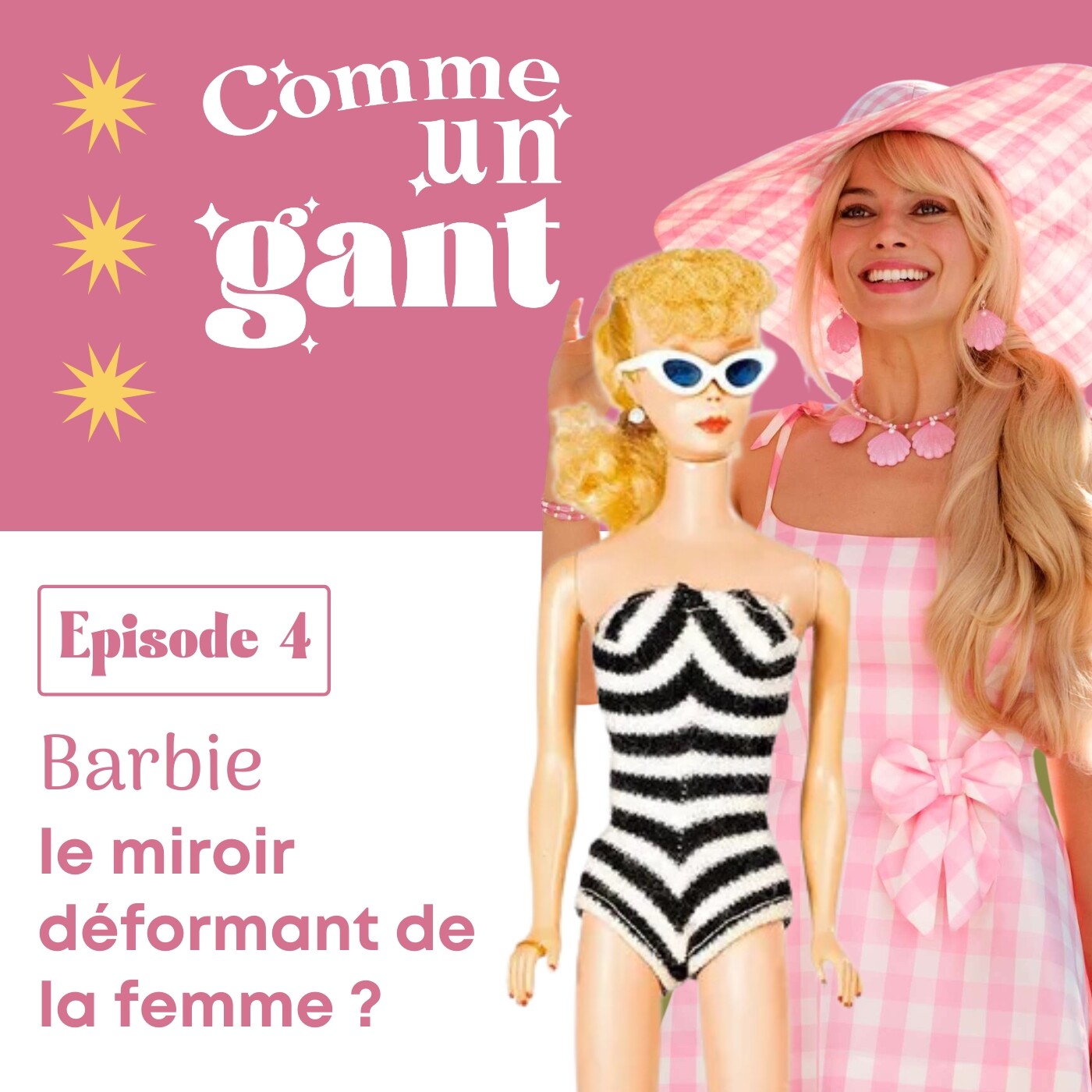 Barbie, miroir déformant de la femme ? - L'analyse de la célèbre poupée blonde