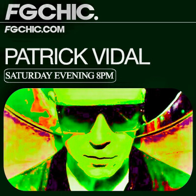 FG CHIC MIX BY PATRICK VIDAL cover