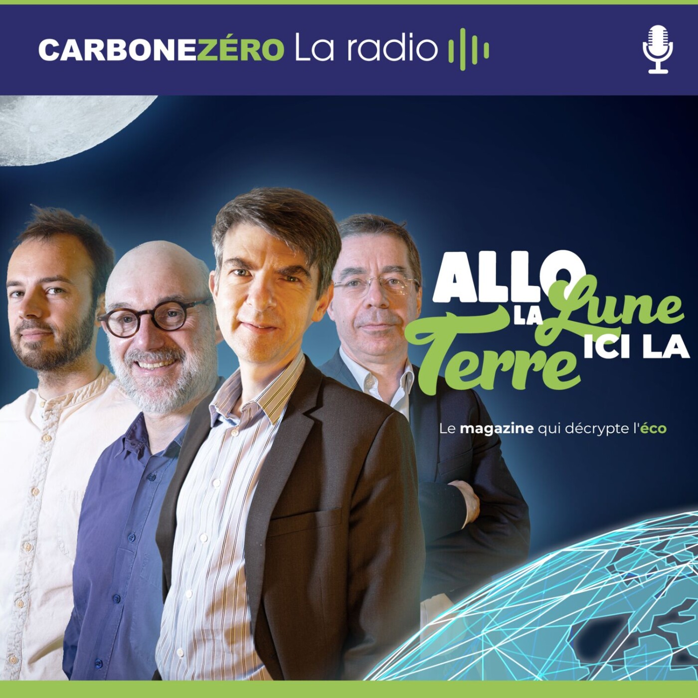Carbone Zéro, la Radio
