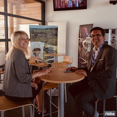 LES INVITÉS DU 6/9 - Jean-François Trousselet et Jérôme Aubry cover