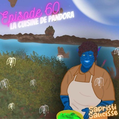 S2E21 : La Cuisine de Pandora cover