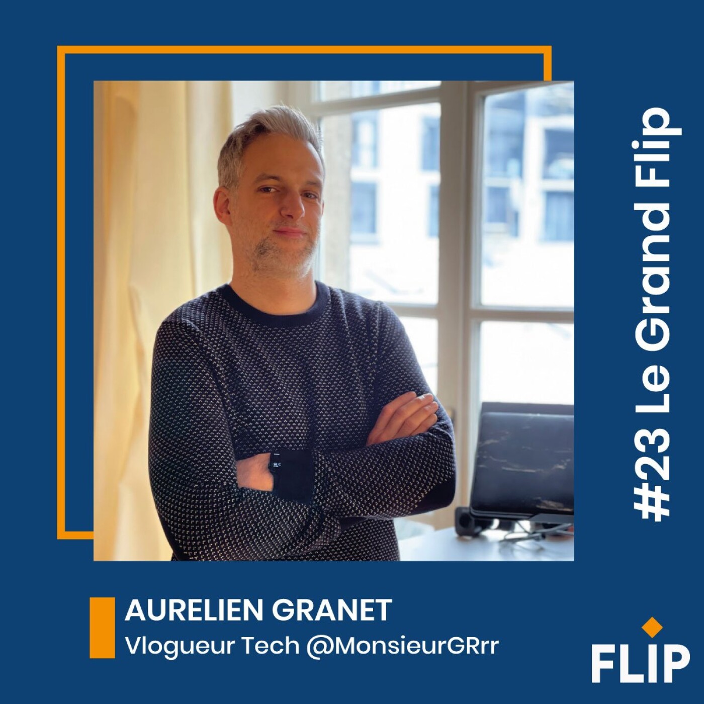 Flip le Podcast