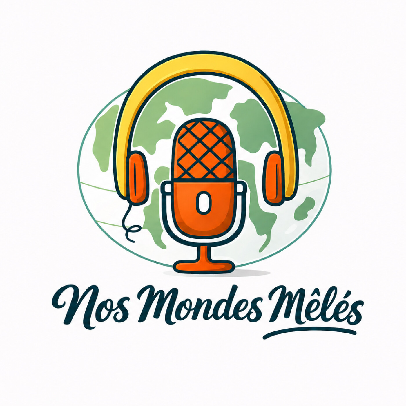 Nos mondes mêlés