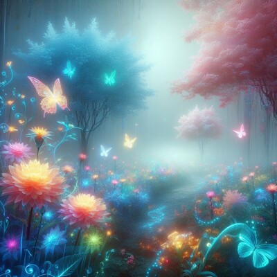 Fais de ta vie un jardin de Lumière - Archange Raphaël Psaume 12 cover