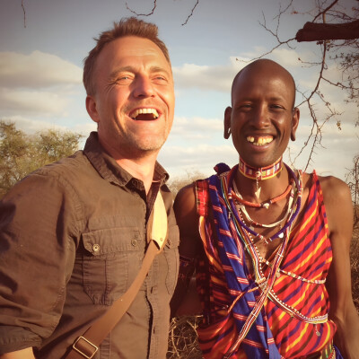 2/2 Soigner aux quatre coins du monde, avec Bernard Fontanille cover