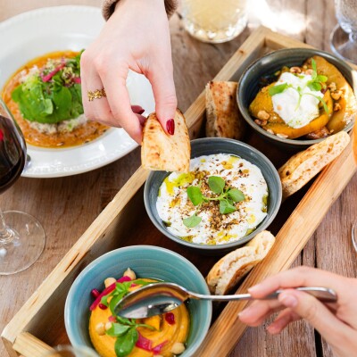 Parenthèse enchantée à L’Île : le spot gourmand qui fait du bien ! cover