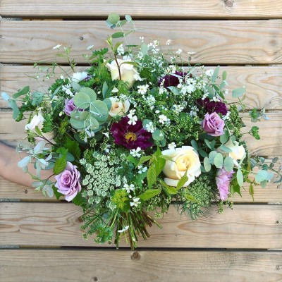 Un bouquet unique et éco-responsable pour la fête des mères ! cover