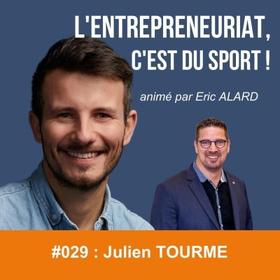 #029 : Julien TOURME cover