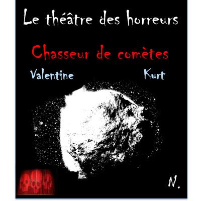 42 - Chasseur de comètes cover