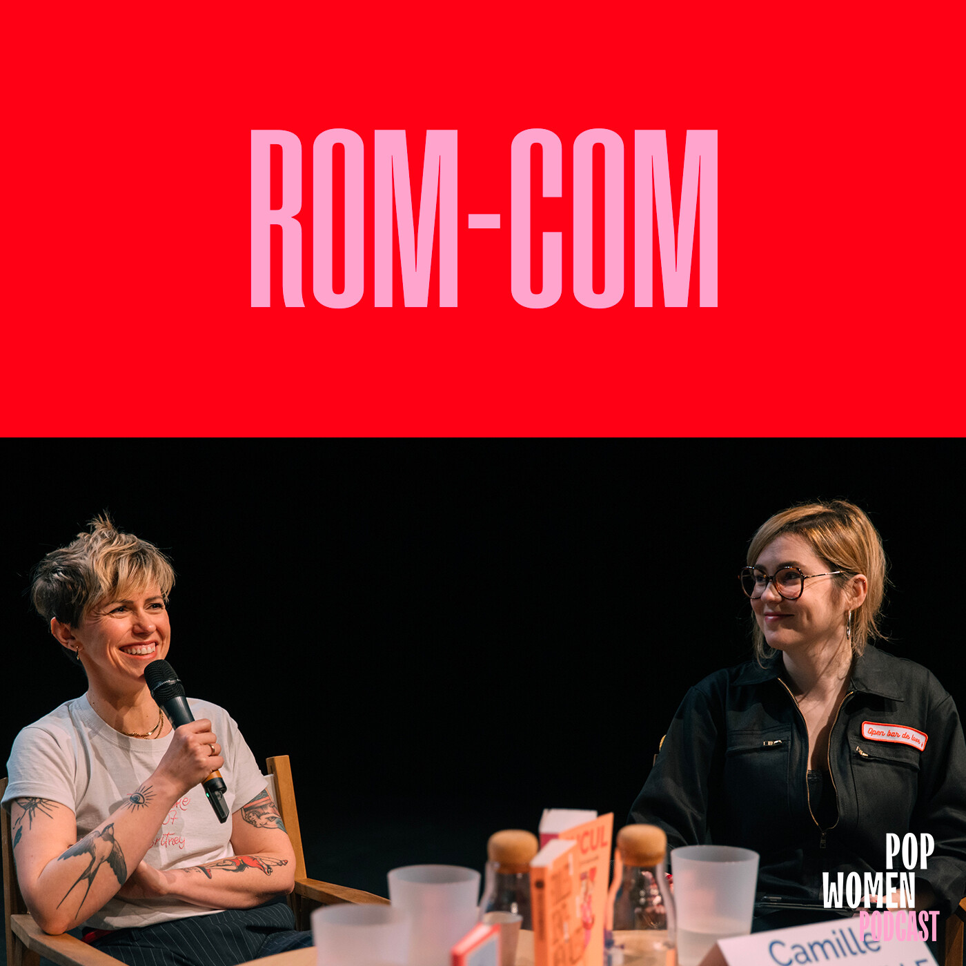 POP WOMEN PODCAST