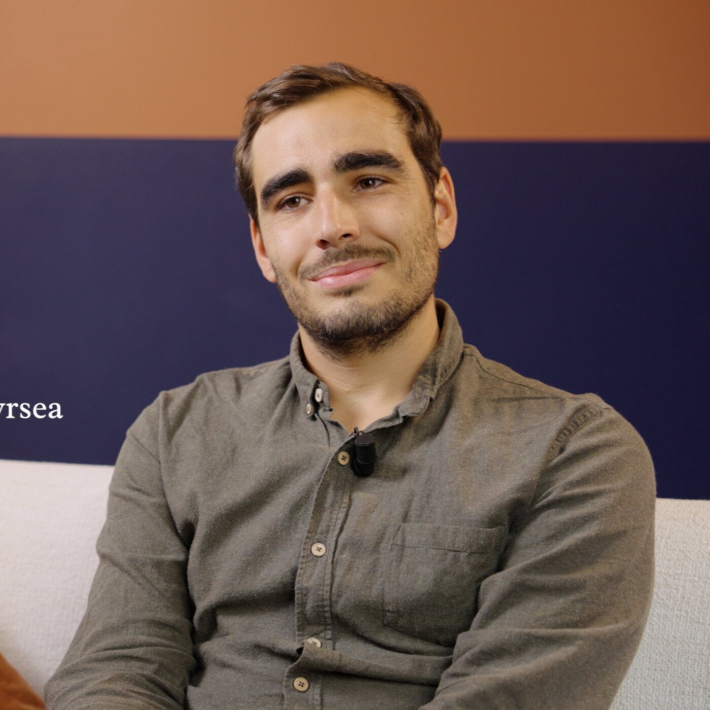 L'importance du terrain pour construire son équipe｜avec Mathieu Mattei, co-fondateur de Ovrsea episode artwork
