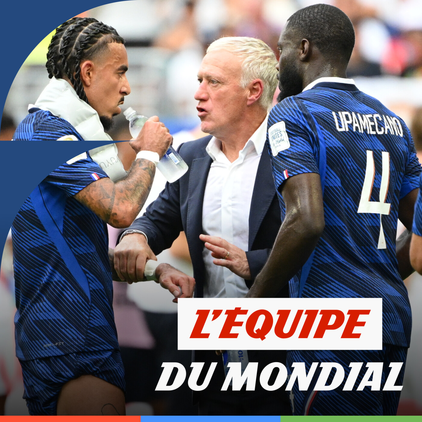 Au bout de la folie : la dernière de Deschamps et les promesses des Bleus
