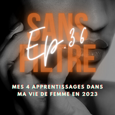 [36] Mes 4 apprentissages dans ma vie de femme en 2023 cover