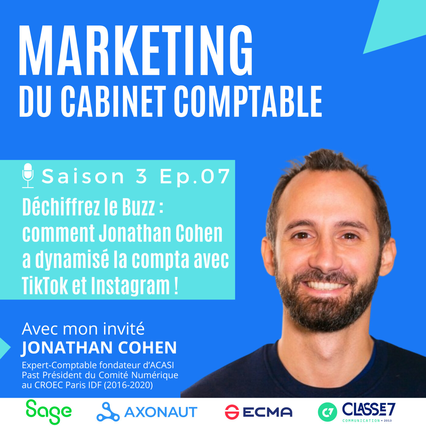 Marketing du cabinet comptable