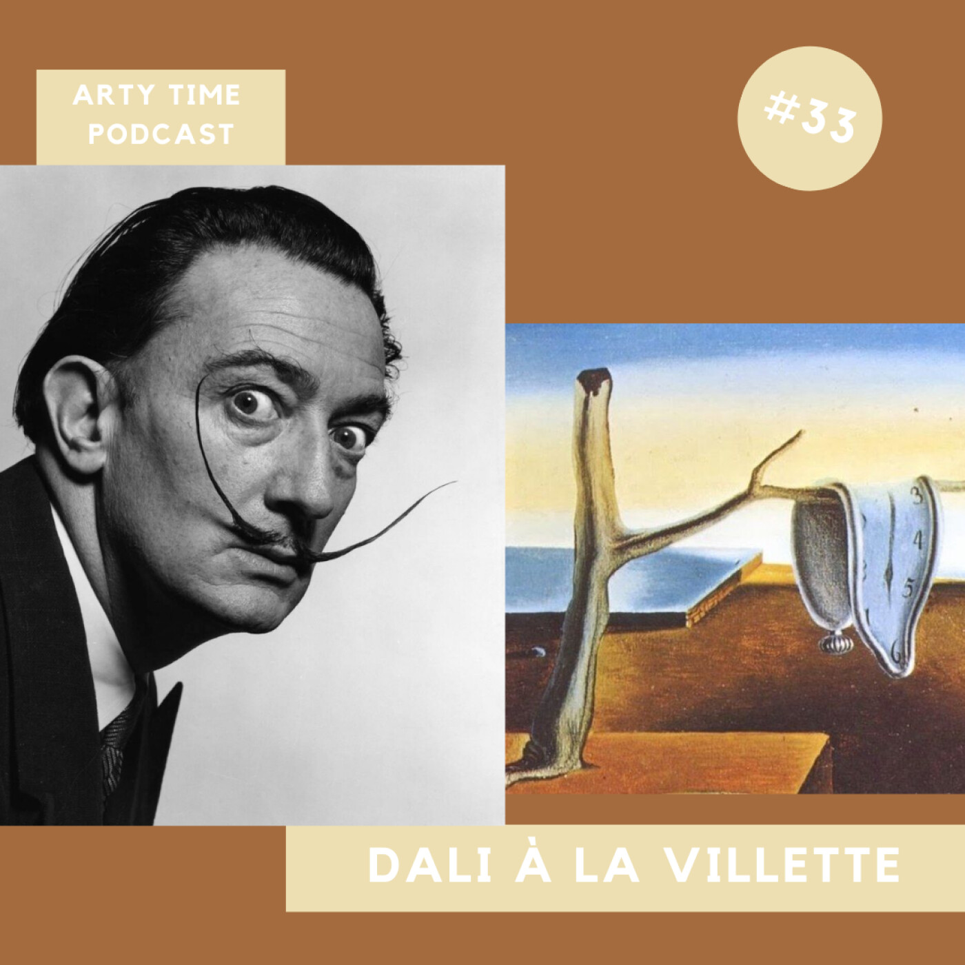 Arty Time : je visite les musées et je fais des résumés humoristiques et j\'interviewe des comédien.ne !