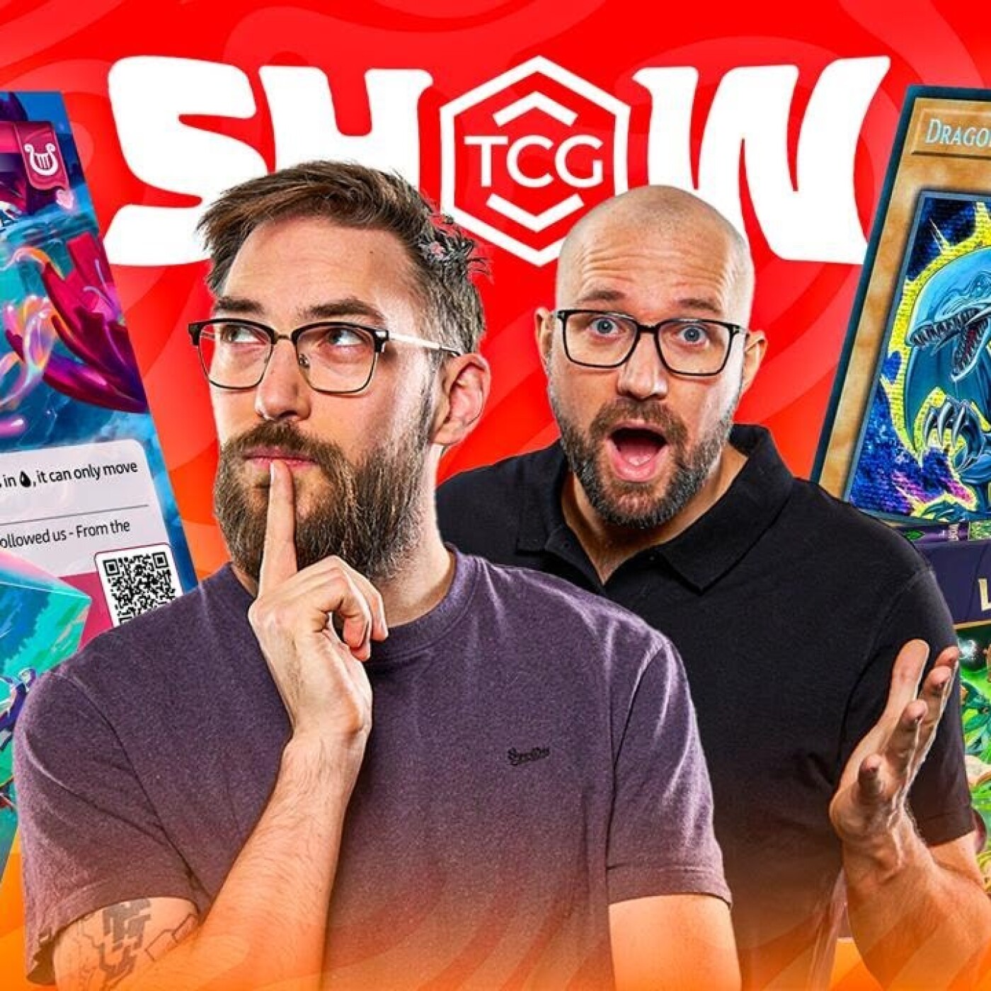 TCG Show : Altered et Yu-Gi-Oh! Changent TOUT ! (+ Lorcana, Magic et Star Wars) episode artwork