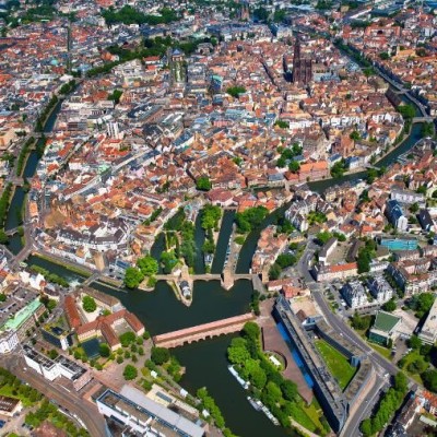 Strasbourg et sa grande Histoire cover