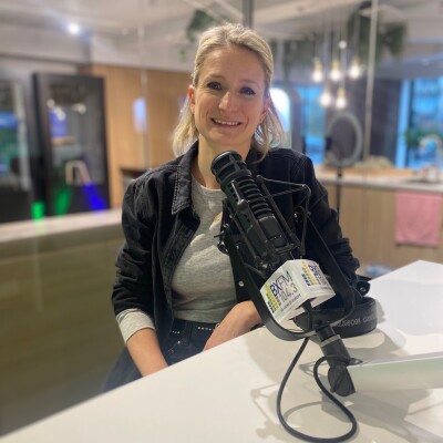 Podcast - Docteur Alexandra Volckaert - Semaine du cerveau - Babaoo cover