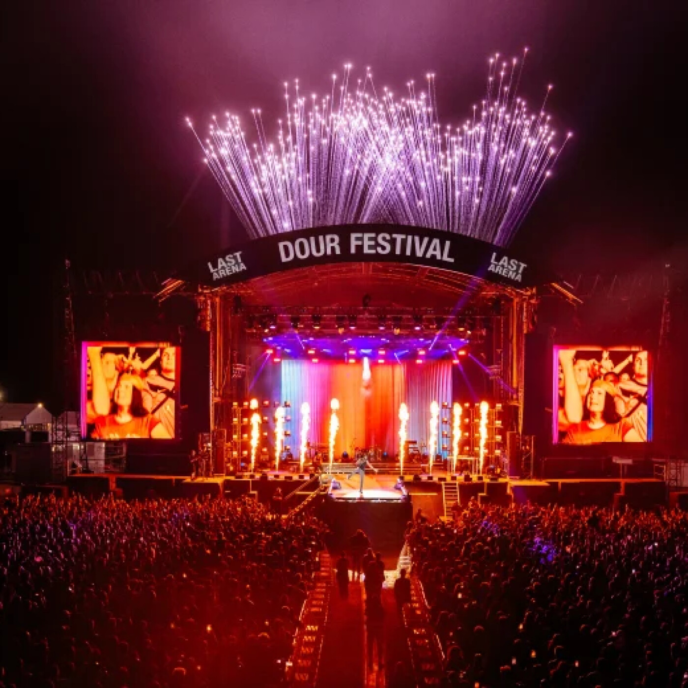 FOCUS SUR L'ÉDITION 2026 DU DOUR FESTIVAL episode artwork