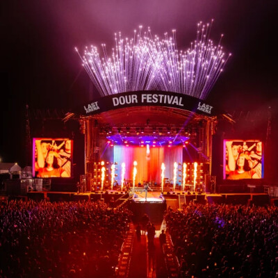 FOCUS SUR L'ÉDITION 2026 DU DOUR FESTIVAL cover