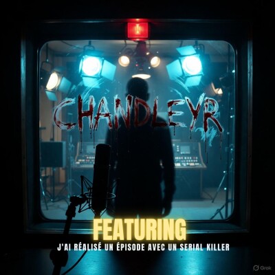 LE SERIAL KILLER QUI M’OBSÈDE : Une Relation Perverse | Podcast Horreur cover