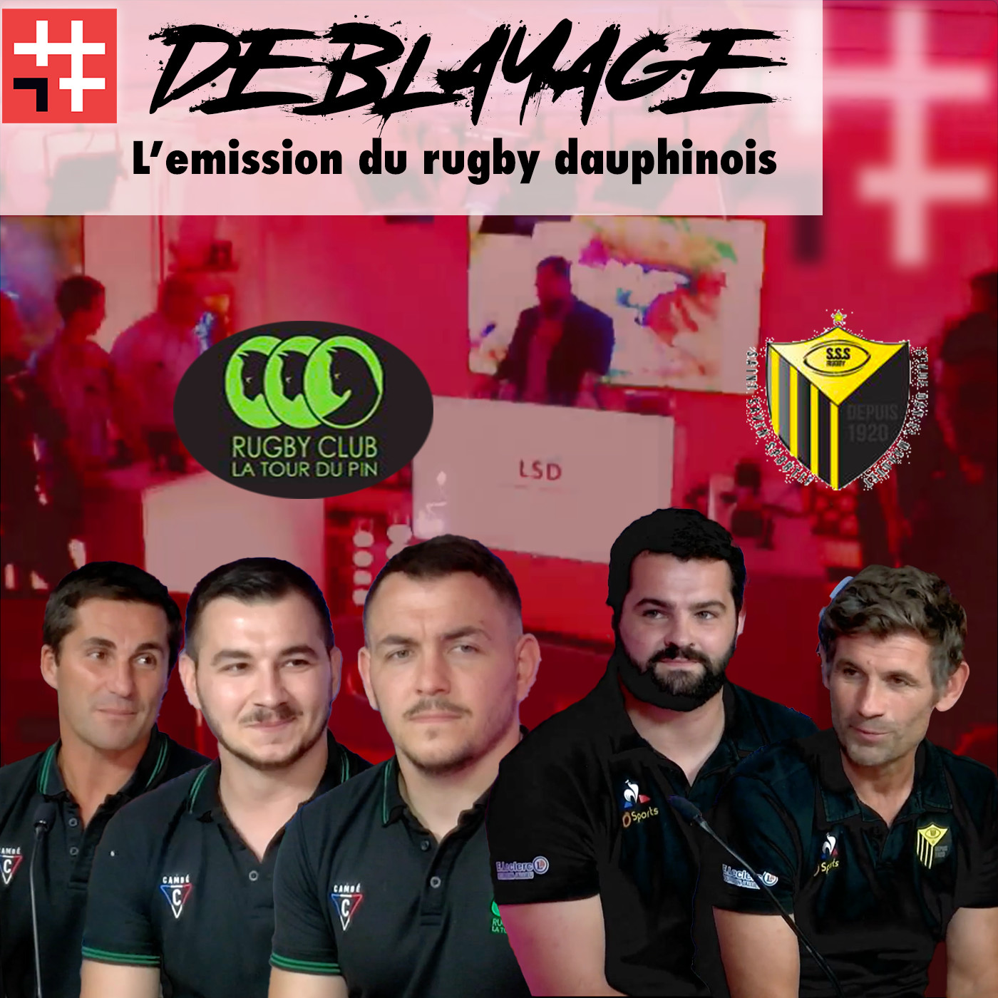Déblayage / LSD Arena